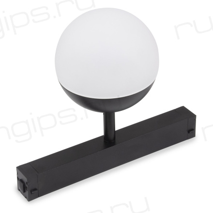 Трековый светильник SMART OPAL AM529 BK-220V-9W SMART