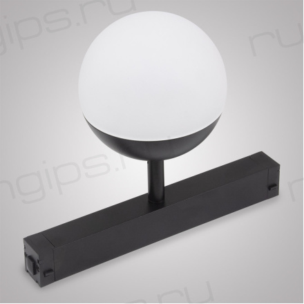 Трековый светильник SMART OPAL AM529 BK-220V-9W SMART