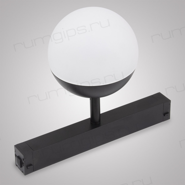 Трековый светильник SMART OPAL AM529 BK-220V-9W SMART