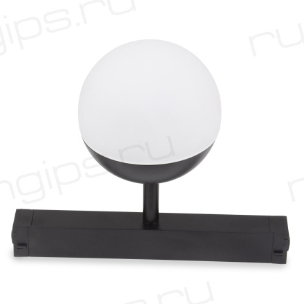 Трековый светильник SMART OPAL AM529 BK-220V-9W SMART