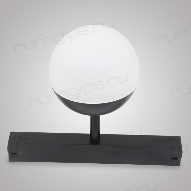Трековый светильник SMART OPAL AM529 BK-220V-9W SMART
