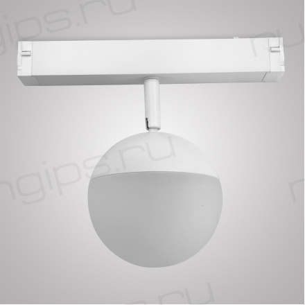 Трековый светильник SMART OPAL AM529 WH-220V-9W SMART