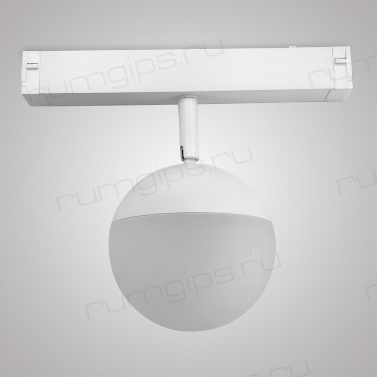 Трековый светильник SMART OPAL AM529 WH-220V-9W SMART