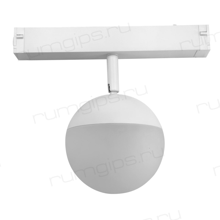 Трековый светильник SMART OPAL AM529 WH-220V-9W SMART