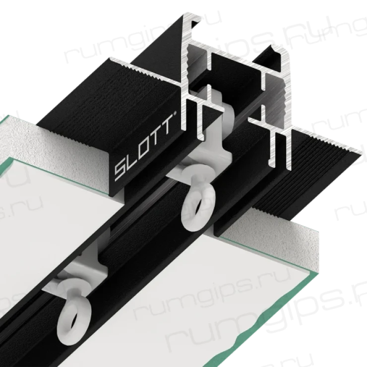 Карнизный профиль SLOTT Motion