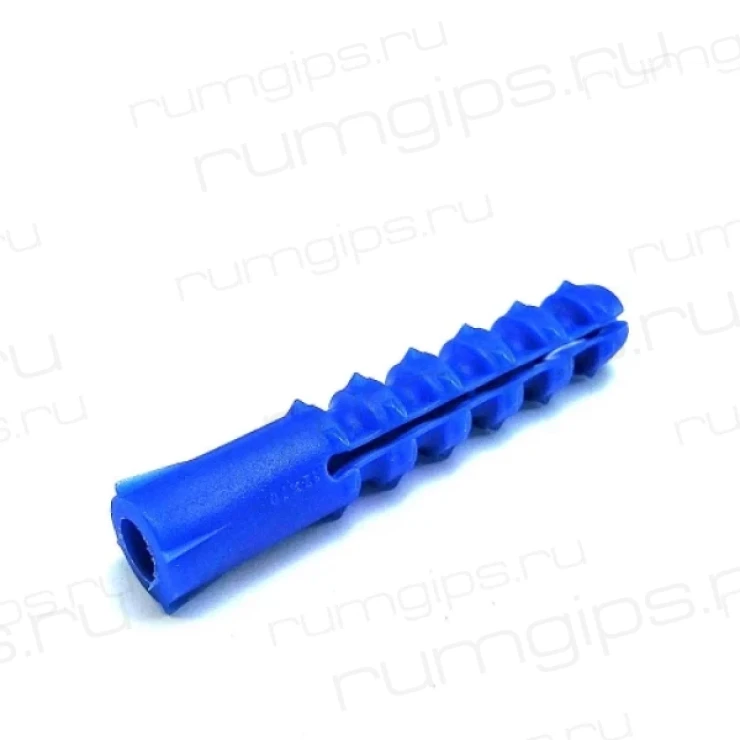 Дюбель (синий)