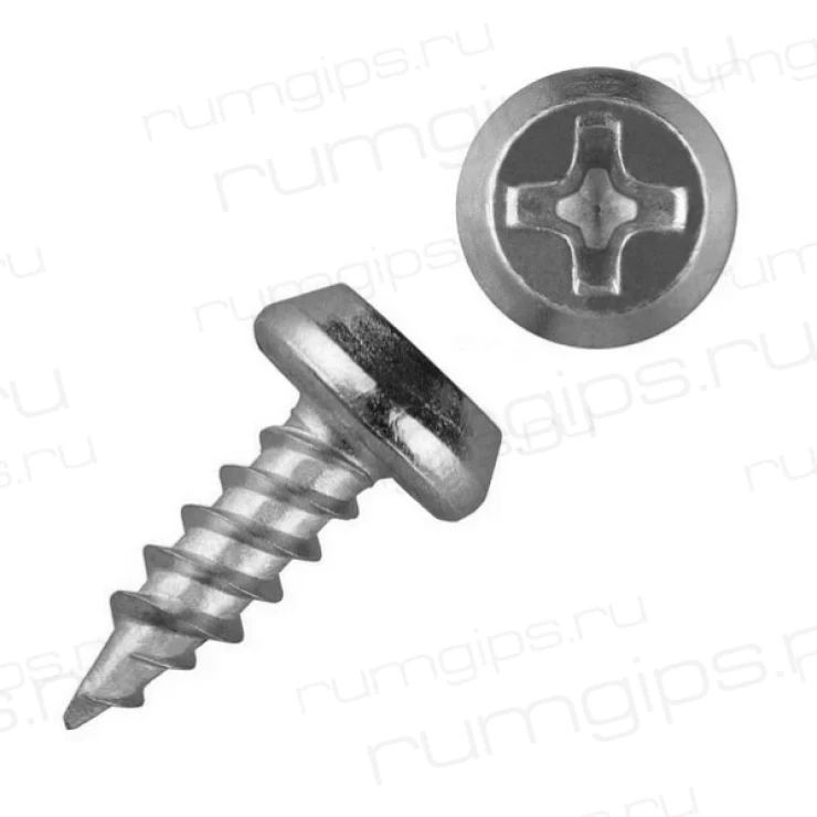 Саморез "клоп" 
