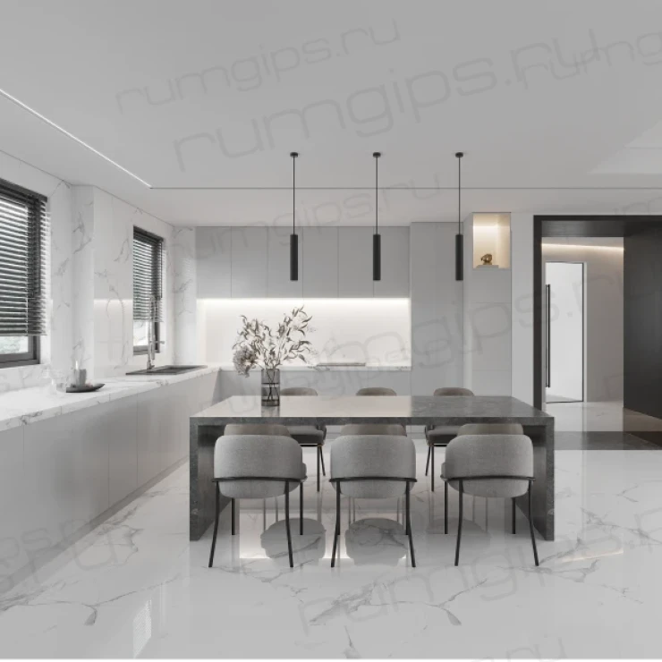 Нишевая световая линия GIPPS 35