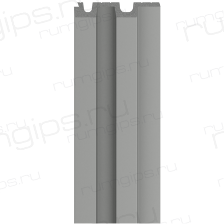 Панель L-LINE GRAY 2,65