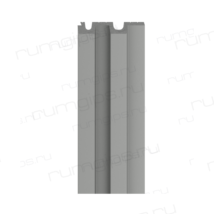 Панель L-LINE GRAY 2,65