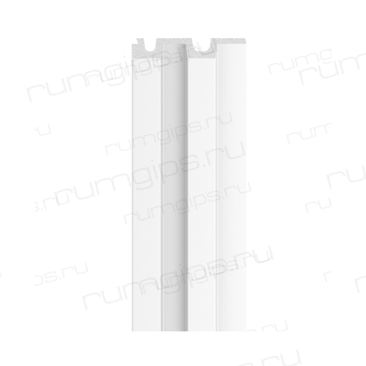 Панель L-LINE WHITE 2,65