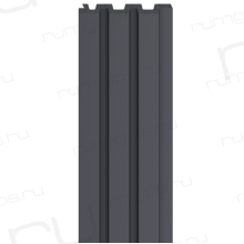 Панель LINEIRO M-LINE ANTRACITE 2,65