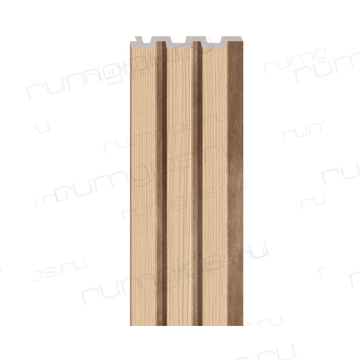 Панель LINEIRO M-LINE NATURAL 2,65