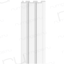 Панель LINEIRO M-LINE WHITE 2,65