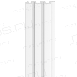 Панель LINEIRO M-LINE WHITE 2,65