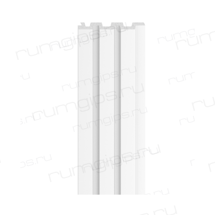 Панель LINEIRO M-LINE WHITE 2,65