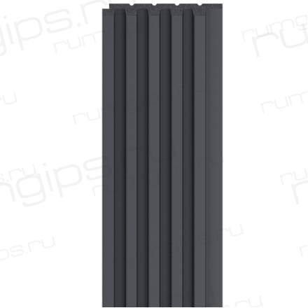 Панель LINERIO S-LINE ANTHRACITE 2,65	