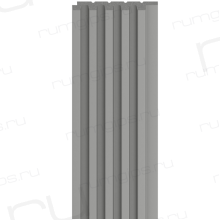 Панель LINERIO S-LINE GRAY  2,65	