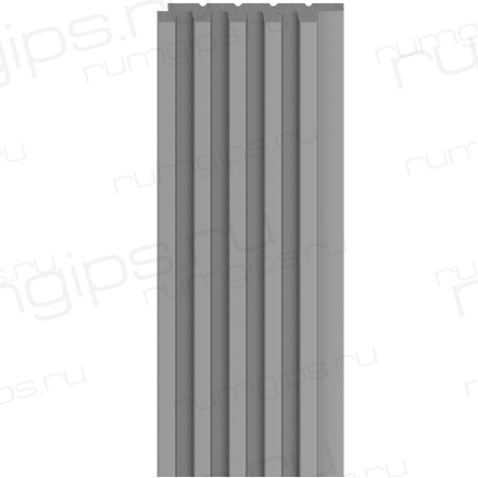 Панель LINERIO S-LINE GRAY  2,65	