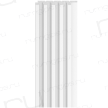 Панель LINERIO S-LINE WHITE 2,65	