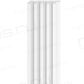Панель LINERIO S-LINE WHITE 2,65	