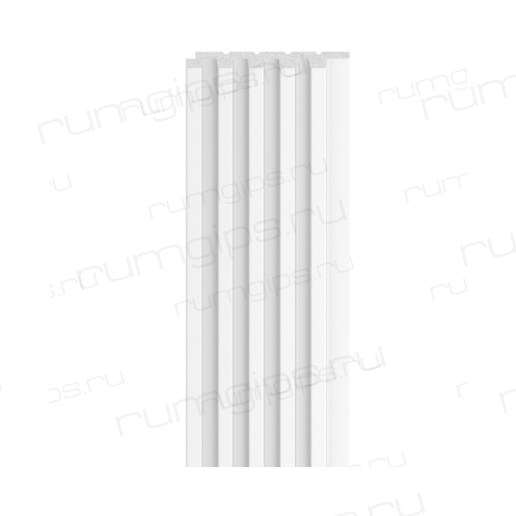 Панель LINERIO S-LINE WHITE 2,65	