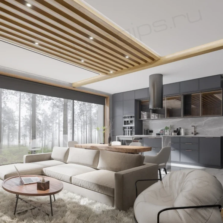 Парящий профиль GIPPS VILLAR 2.0