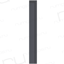 Планка левая LINERIO M-LINE ANTHRACITE 2,65