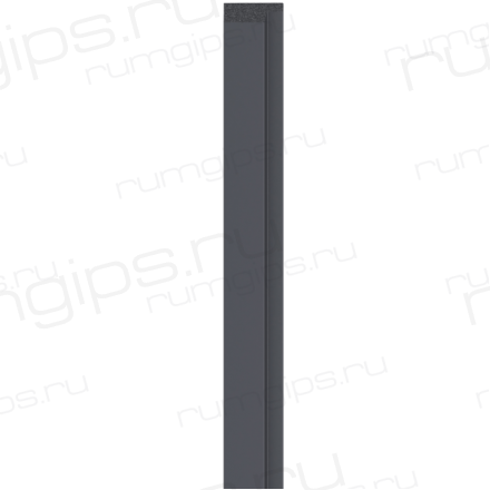 Планка левая LINERIO M-LINE ANTHRACITE 2,65