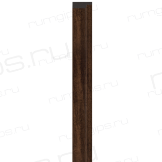 Планка левая LINERIO M-LINE CHOCOLAT2,65