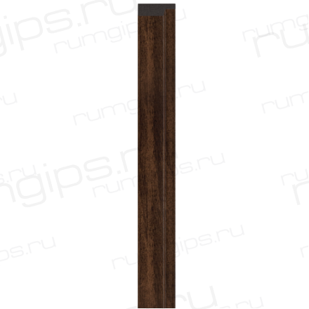 Планка левая LINERIO M-LINE CHOCOLAT2,65