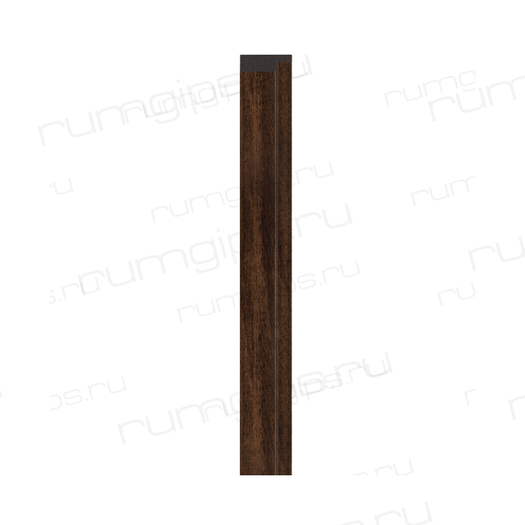 Планка левая LINERIO M-LINE CHOCOLAT2,65