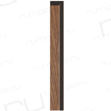 Планка левая LINERIO M-LINE MOCCA 2,65