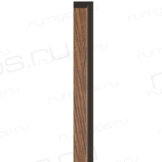 Планка левая LINERIO M-LINE MOCCA 2,65