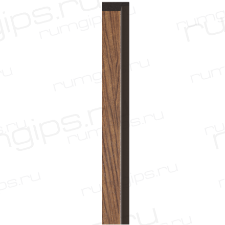 Планка левая LINERIO M-LINE MOCCA 2,65