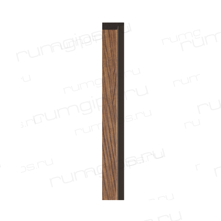 Планка левая LINERIO M-LINE MOCCA 2,65