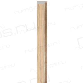 Планка левая LINERIO M-LINE NATURAL 2,65А