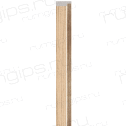 Планка левая LINERIO M-LINE NATURAL 2,65А