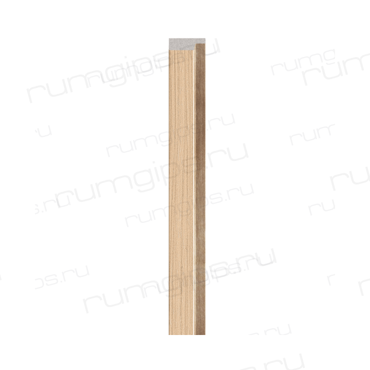 Планка левая LINERIO M-LINE NATURAL 2,65А