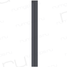 Планка левая LINERIO S-LINE ANTHRACITE 2,65