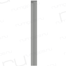 Планка левая LINERIO S-LINE GRAY 2,65 