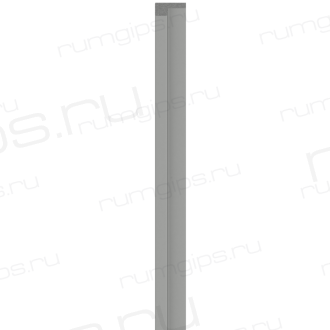 Планка левая LINERIO S-LINE GRAY 2,65 