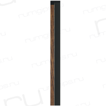 Планка левая LINERIO S-LINE MOCCA 2,65