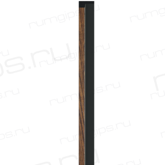 Планка левая LINERIO S-LINE MOCCA 2,65