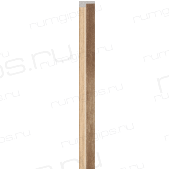 Планка левая LINERIO S-LINE NATURAL 2,65