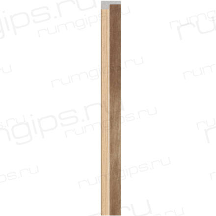 Планка левая LINERIO S-LINE NATURAL 2,65