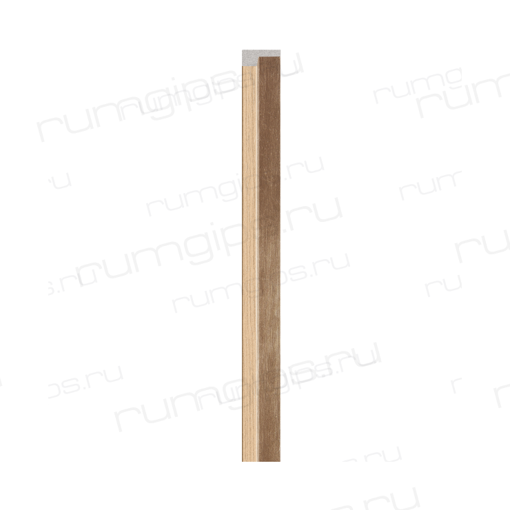 Планка левая LINERIO S-LINE NATURAL 2,65