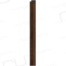 Планка прав. LINERIO M-LINE CHOCOLAT2,65