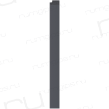 Планка правая LINERIO M-LINE ANTHRACITE 2,65