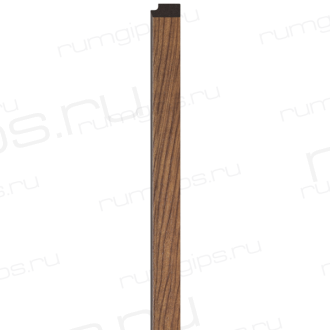 Планка правая LINERIO M-LINE MOCCA 2,65
